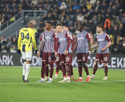 Trabzonspor, Fenerbahçe ile ligde 105’inci randevuda