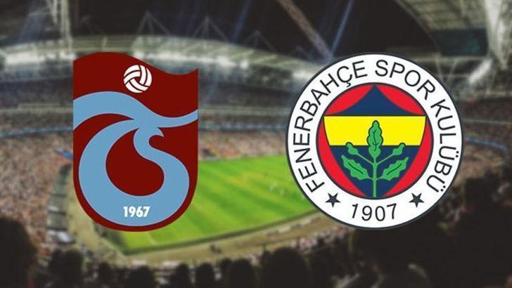 Fenerbahçe - Trabzonspor maçının saati değişti
