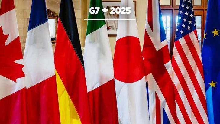 G7 Maliye Bakanları, Rusya'ya savaşı sona erdirmesi için baskıları artırma seçeneklerini görüştü