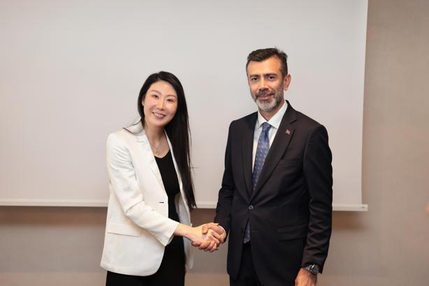 Turizm sektörü temsilcileri, Ankara'da bir araya geldi