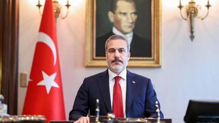 Bakan Fidan, Doha'da Dışişleri Bakanları toplantısına katılacak