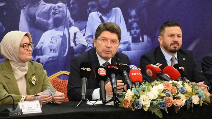 Bakan Tunç: Ne gerekiyorsa Terörsüz Türkiye için hukuk çerçevesinde yapılır