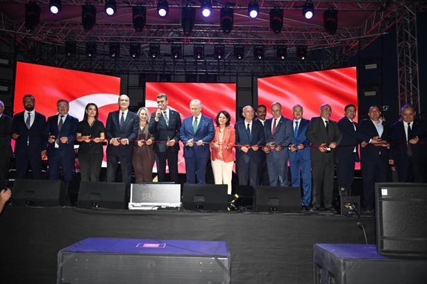 Haymana'da yeni termal kompleks açıldı