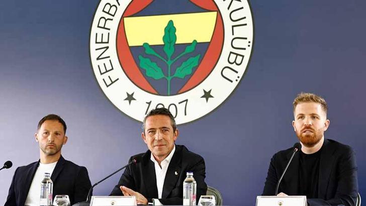 Domenico Tedesco: Burada olmaktan çok mutluyum