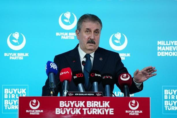 Destici: Katalog suçlarda 15 yaş üstü çocuk statüsünden çıkarılsın