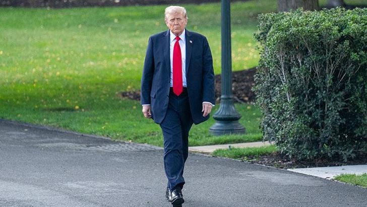 Trump: Rusya'ya büyük yaptırımlar uygulamaya hazırım