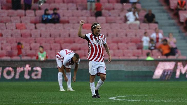 Samsunspor – Antalyaspor: 1-2