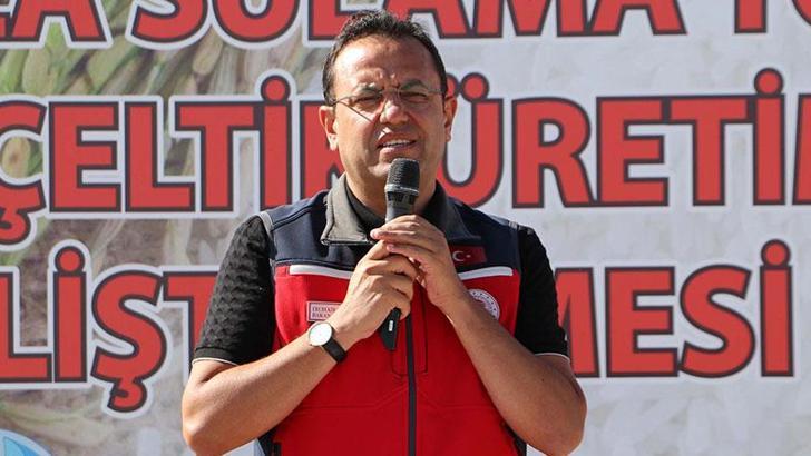 Bakan Yardımcısı Gizligider: Su tehdidi artık hayati bir boyuta doğru ilerliyor