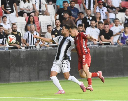 Altay - Ayvalıkgücü Belediyespor / Fotoğraflar