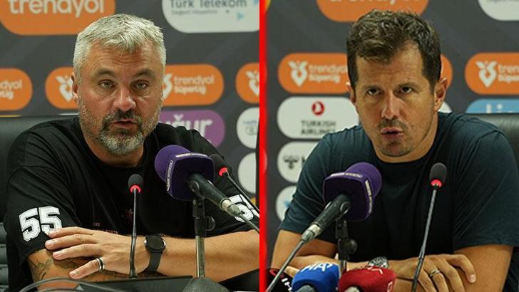 Samsunspor – Antalyaspor maçının ardından