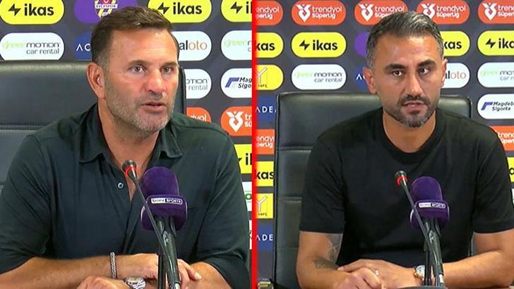 Eyüpspor - Galatasaray maçının ardından