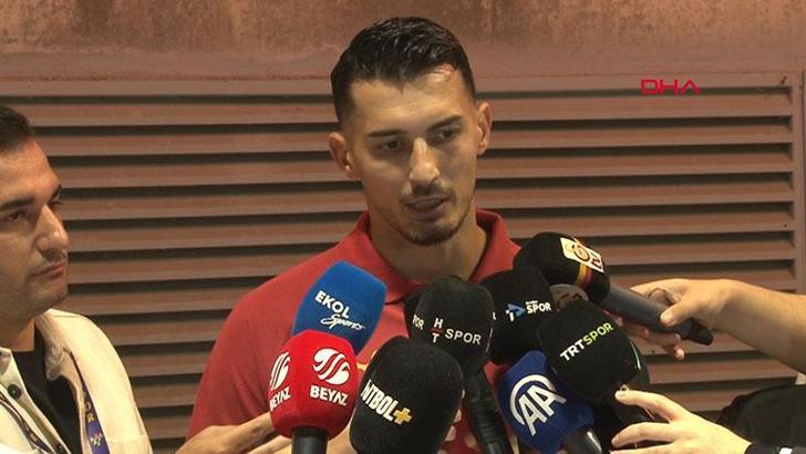 Uğurcan Çakır: İlk maçlar genelde zor oluyor