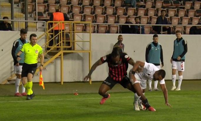Arca Çorum FK - İmaj Altyapı Van Spor FK: 0 - 0