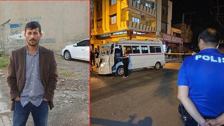 Adana'da dolmuş şoförünü öldüren 2 kişi Şırnak'ta yakalandı
