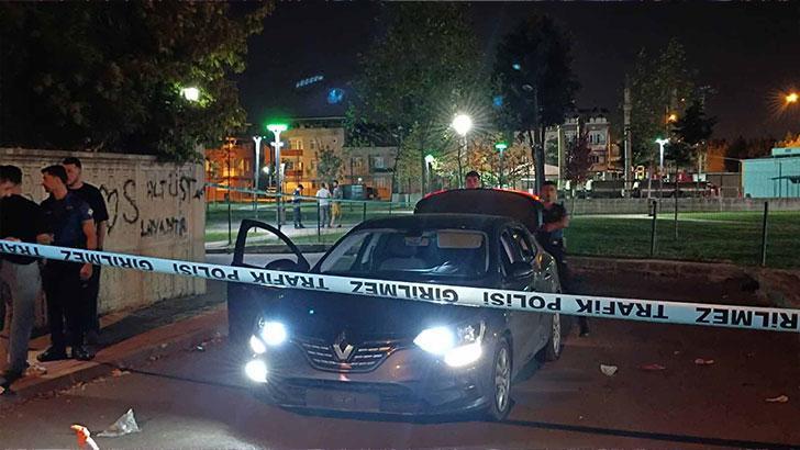 Bursa'da silahlı çatışma: 1 ağır yaralı