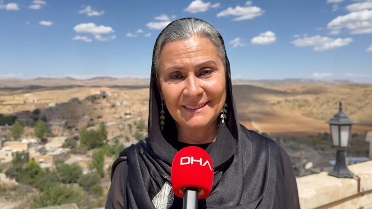 Mardin'de, 'Uzak Şehir' bereketi / Ek fotoğraflar - Mardin Midyat Haberleri