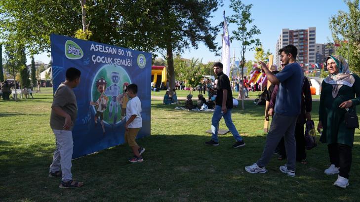 ASELSAN Tekno Macera TIR’ı, Gaziantep’te çocuklarla buluştu