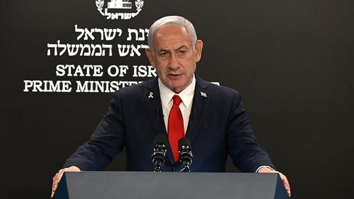 Netanyahu: Hamas liderleri tüm ateşkes girişimlerini engelledi