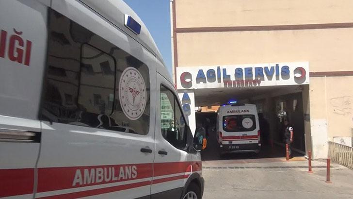 Sulama kanalına devrilen otomobildeki baba ve oğlu hayatını kaybetti