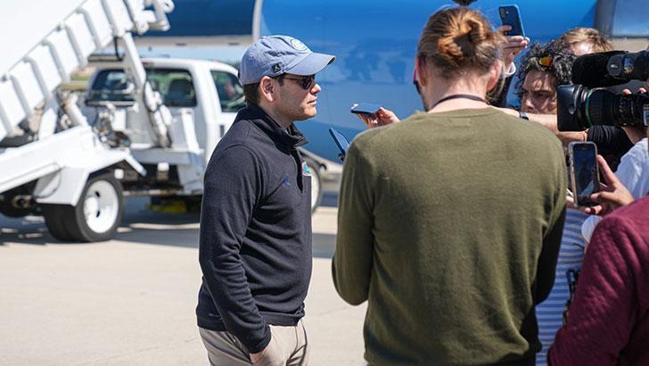 ABD Dışişleri Bakanı Rubio: Hamas'ın varlığını sürdürmesi mümkün değil