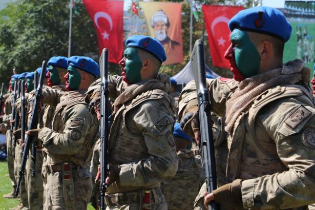 Bakan Yerlikaya: Terör ve organize suçlarla, Söğüt ruhuyla mücadele ediyoruz / Ek fotoğraflar