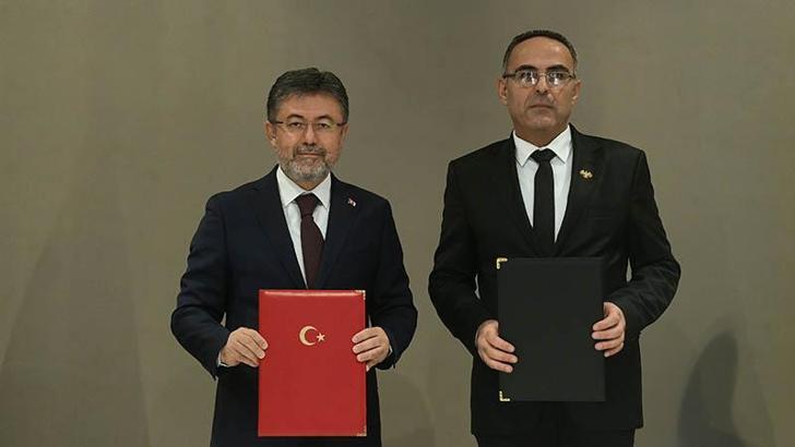 Türkiye ile Suriye arasında tarım alanında ‘Ortak Eylem Planı’ imzalandı