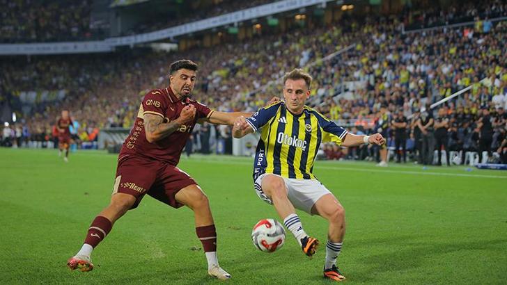 Fenerbahçe - Trabzonspor: 1-0