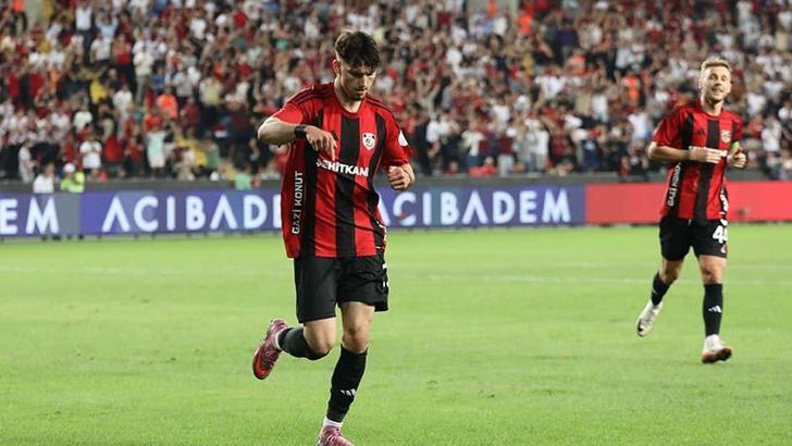 Gaziantep FK-Kocaelispor: 2-0