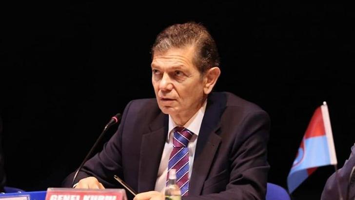 Trabzonspor Divan Başkanı Ören: Artık yeter, tuzu kokutmayın