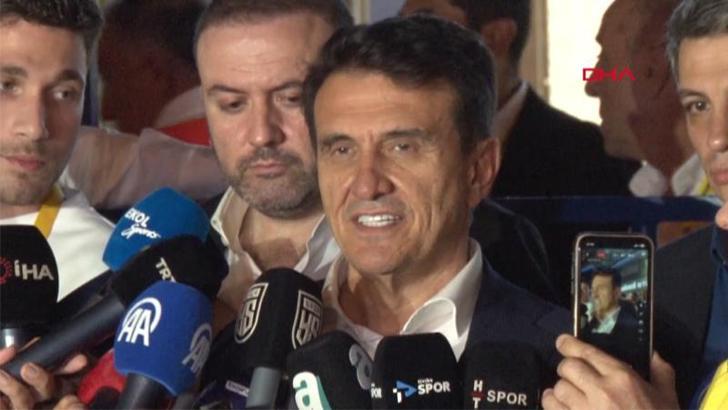 Hulusi Belgü: Fenerbahçe’yi bu sene şampiyon olarak göreceğimize inanıyoruz