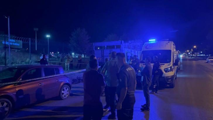 Otomobilin çarptığı bisikletli öldü; sürücüsü kaçtı