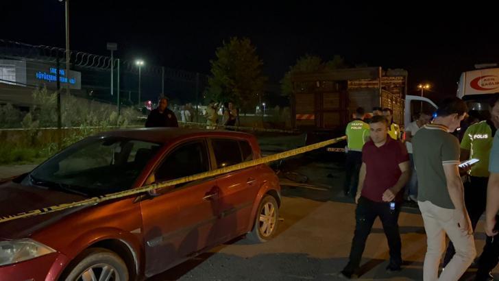 Otomobilin çarptığı bisikletli öldü; sürücüsü kaçtı