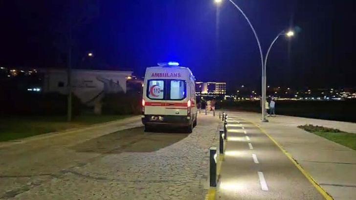 Çanakkale’de denize düşen arkadaşını kurtarmak isterken boğuldu