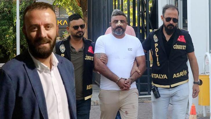 Trabzonsporlu eski futbolcunun oğlunu öldüren şüpheli tutuklandı