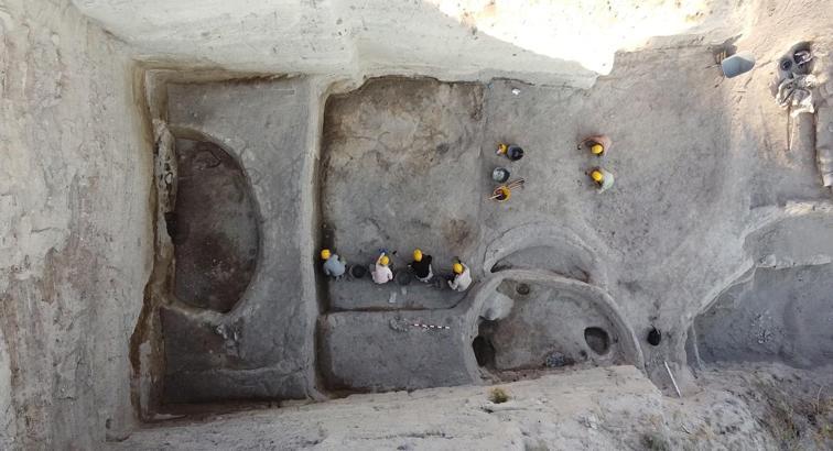 Koyun ve keçi Aşıklı Höyük’te evcilleştirilip dünyaya yayılmış