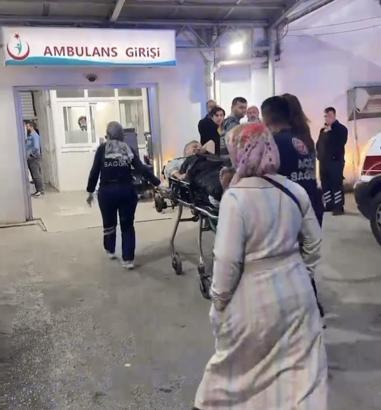 Amasra'da bıçaklı kavga: 7 yaralı