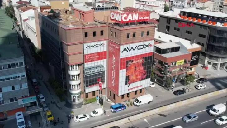 Can Holding'e yönelik operasyonda 5 kişi tutuklandı