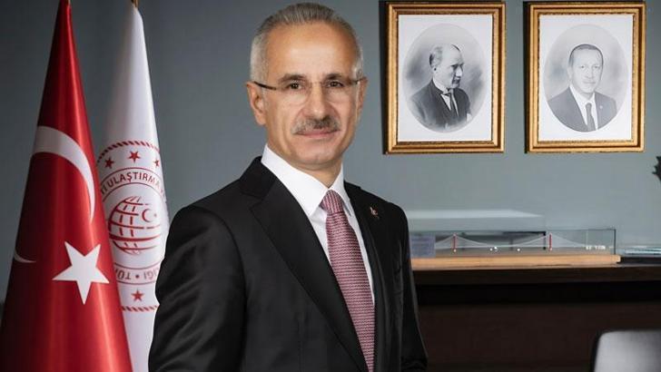 Bakan Uraloğlu: 72 bin 378 motokurye kayıt altına alındı