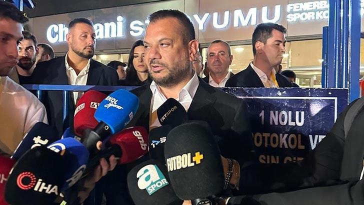 Başkan Doğan: 2010-2011 Şampiyonu Trabzonspor’dur, konu tartışmaya kapalıdır