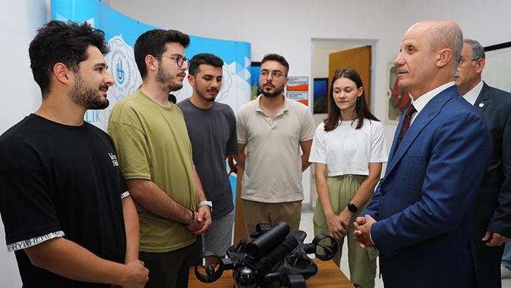 YÖK Başkanı Özvar: Ülkemizi küresel rekabette daha üst seviyeye taşıyacağız