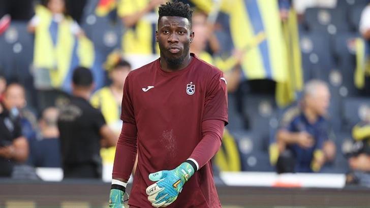 Onana’dan müthiş başlangıç