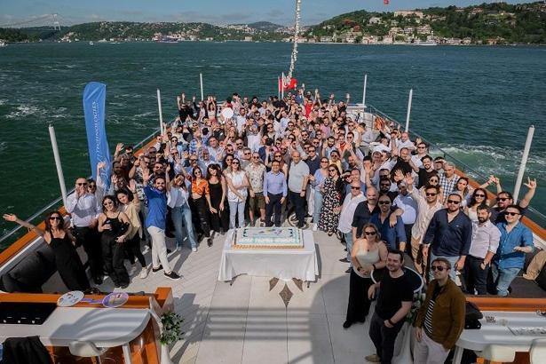 TAV Technologies 20’nci yılını kutluyor