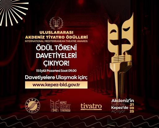 Akdeniz’in sahnesi Kepez’de açılıyor