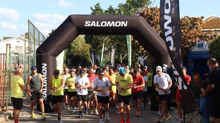 How To Trail Run’da 10. sezonun açılışı Kınalıada’da gerçekleşti