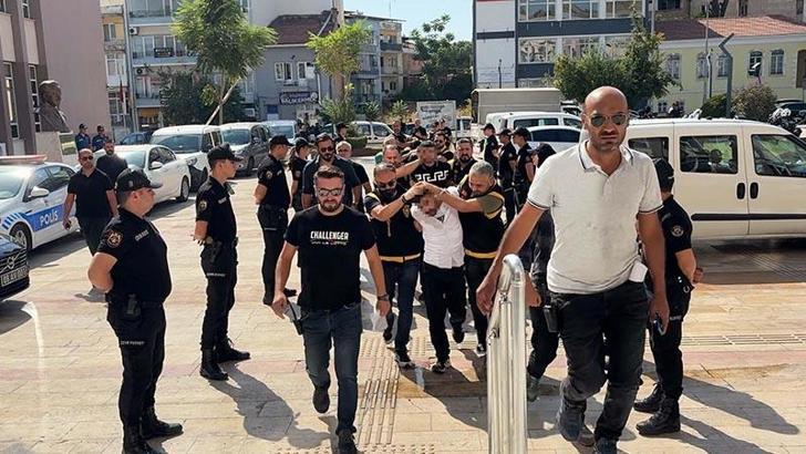 Spor salonu kurşunlama olayında serbest kalan şüpheli, tutuklandı