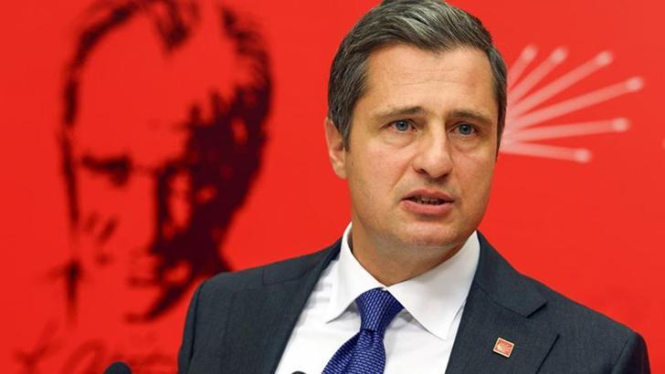 CHP'li Yücel: Kurultay davası redde mahkum bir davadır