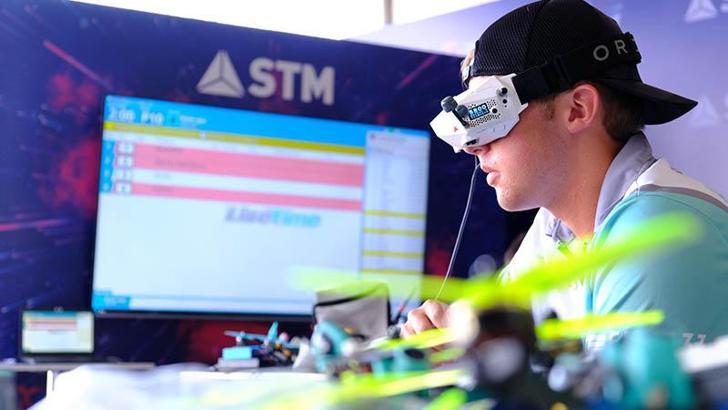 Dron pilotları, TEKNOFEST İstanbul'da yarışacak