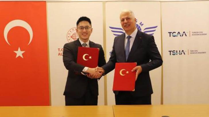 Türkiye ile Hong Kong arasında yolcu sefer hakkı artırıldı