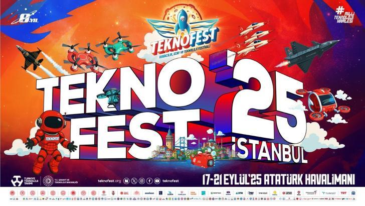 TEKNOFEST 17- 21 Eylül’de İstanbul’da
