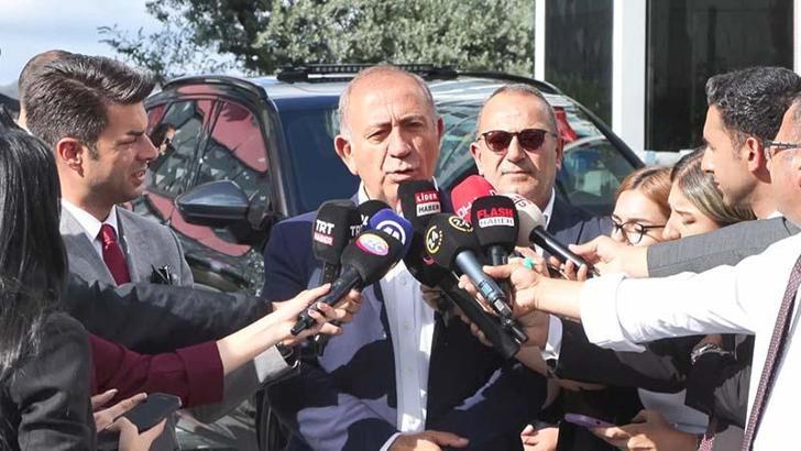 Gürsel Tekin: Partimiz için hayırlı uğurlu olsun